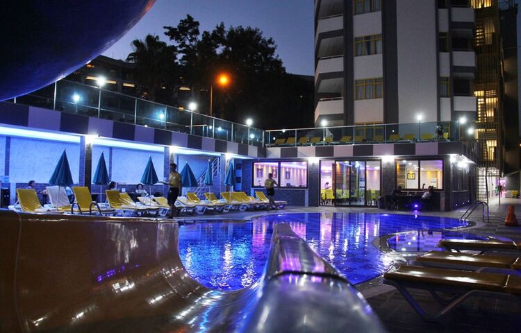 Vella Beach Hotel Alanya