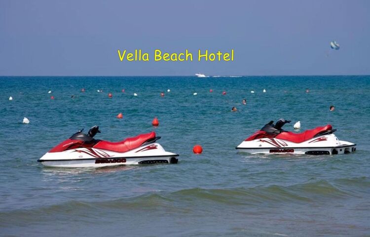 Vella Beach Hotel Alanya