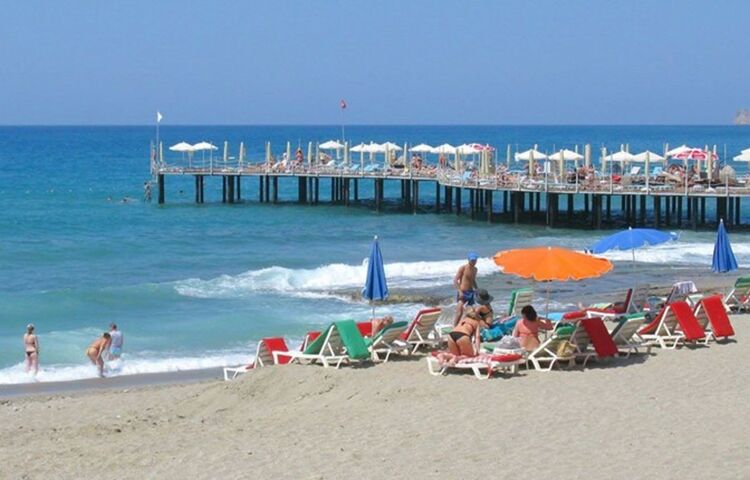 Vella Beach Hotel Alanya