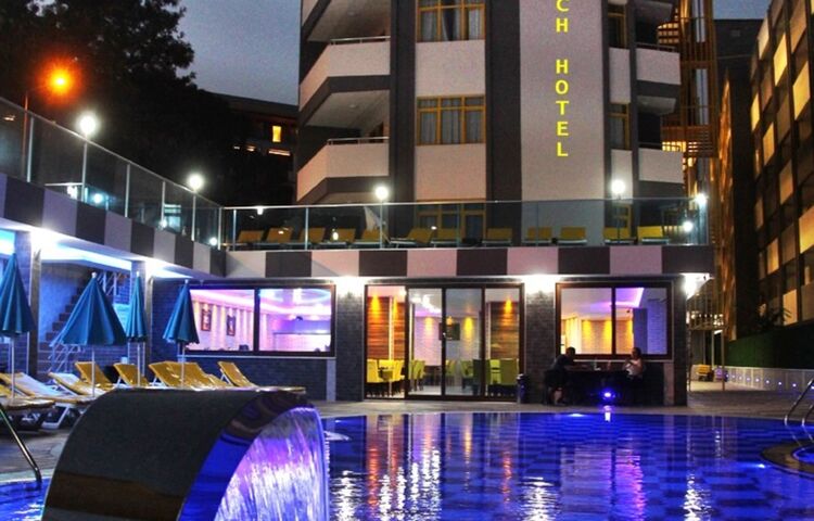 Vella Beach Hotel Alanya