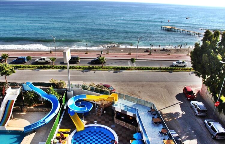 Vella Beach Hotel Alanya