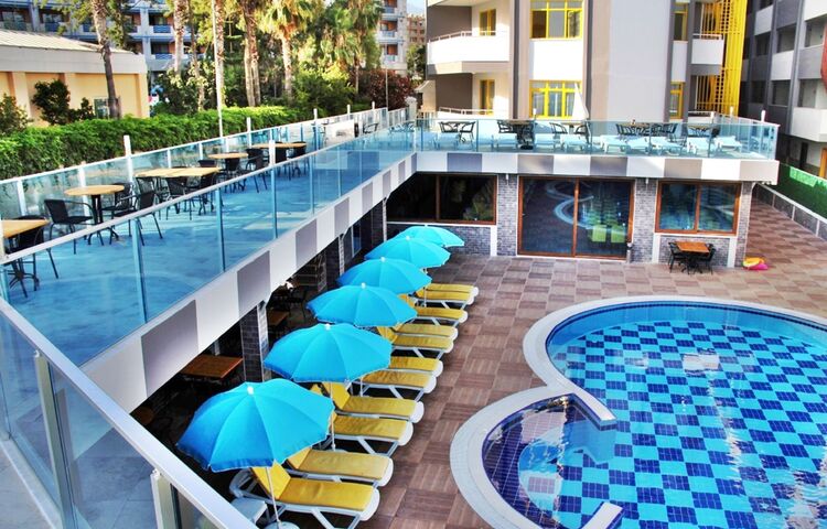 Vella Beach Hotel Alanya