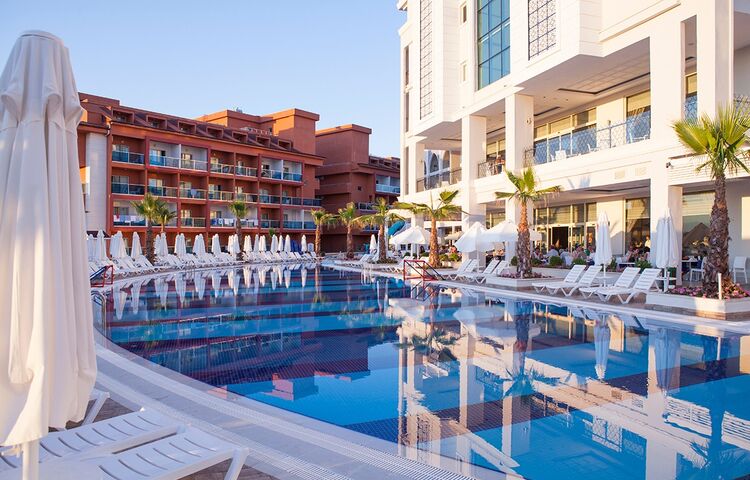 Diamond Elite Hotel & Spa ( +16 Adult Only )