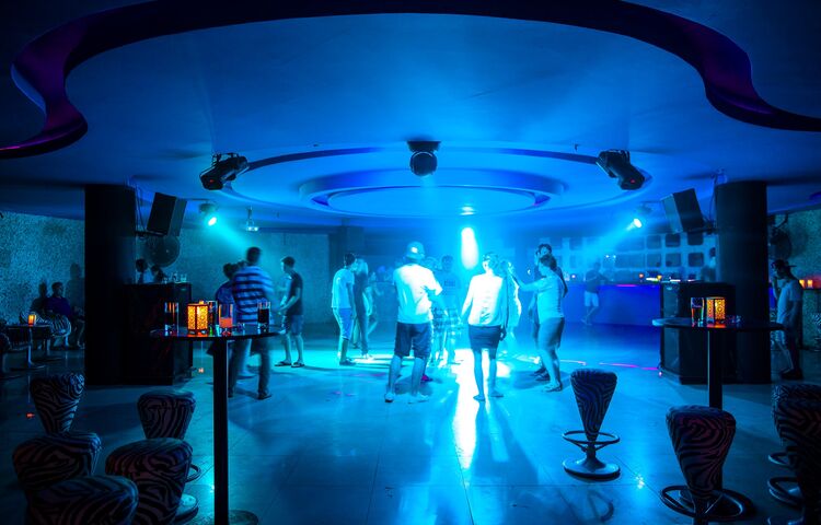 Club Hotel Turan Prince World