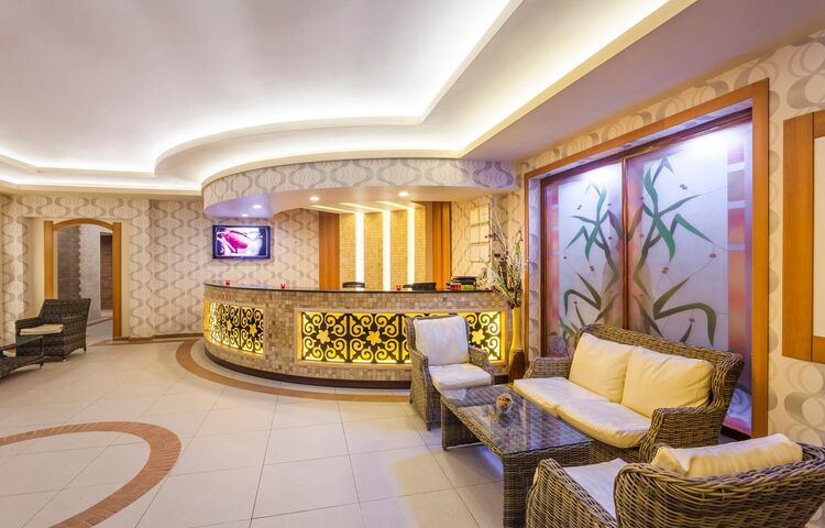 Hotel Turan Prince