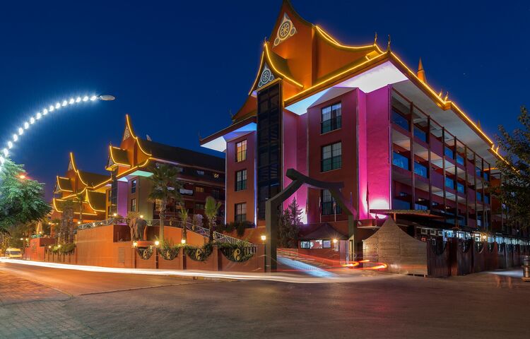 Siam Elegance Hotels & Spa