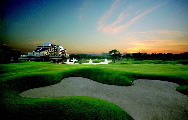 Sueno Hotels Golf Belek