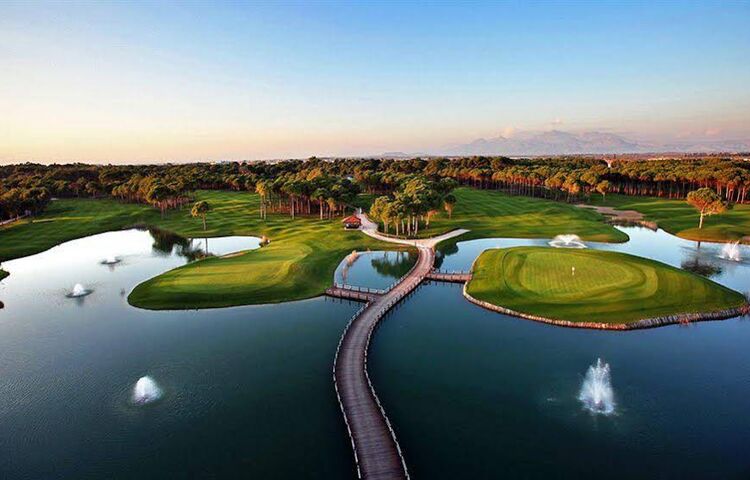 Sueno Hotels Golf Belek