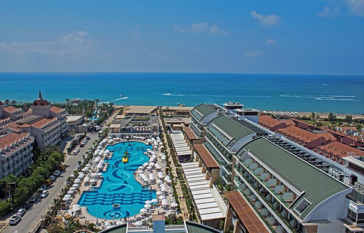 Crystal Waterworld Resort Spa