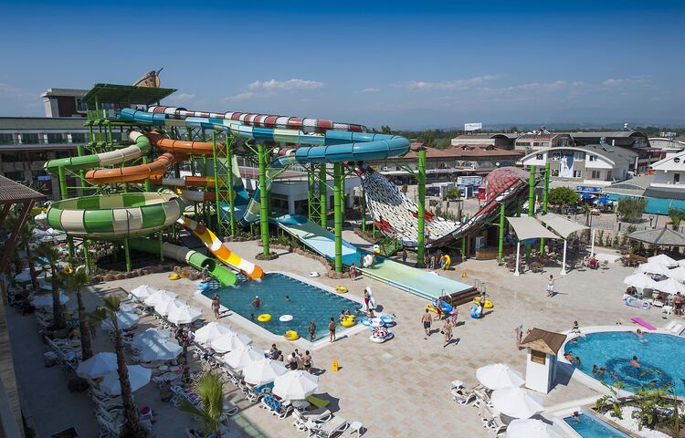 Crystal Waterworld Resort Spa