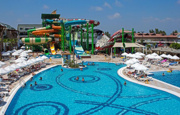 Crystal Waterworld Resort Spa