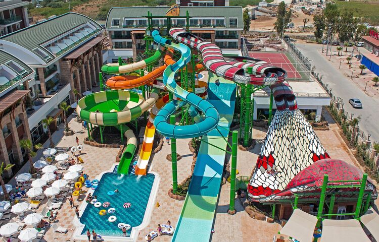 Crystal Waterworld Resort Spa