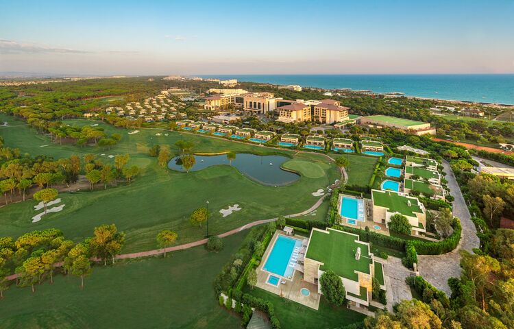 Regnum Carya Golf & Spa Resort