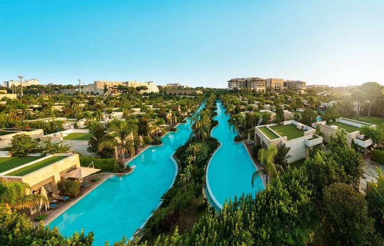 Regnum Carya Golf & Spa Resort