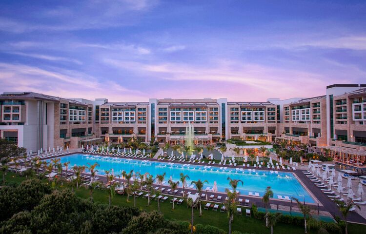 Regnum Carya Golf & Spa Resort