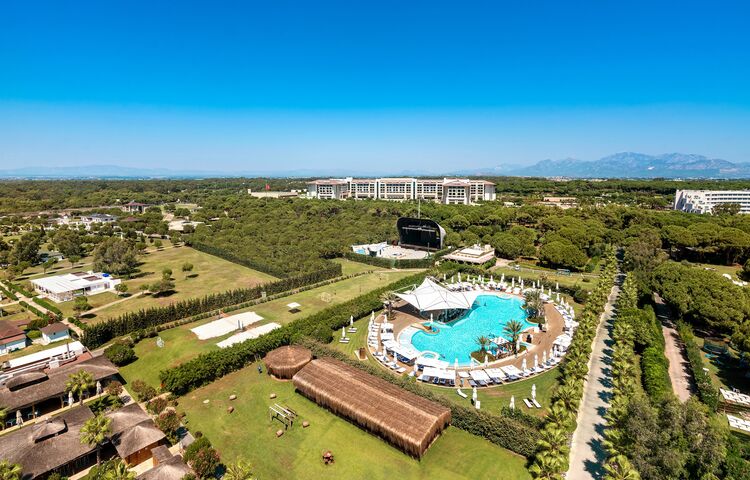 Regnum Carya Golf & Spa Resort