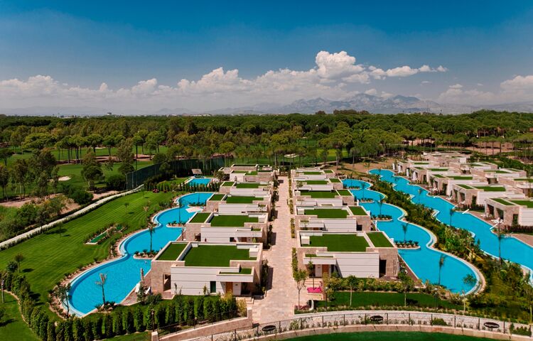 Regnum Carya Golf & Spa Resort