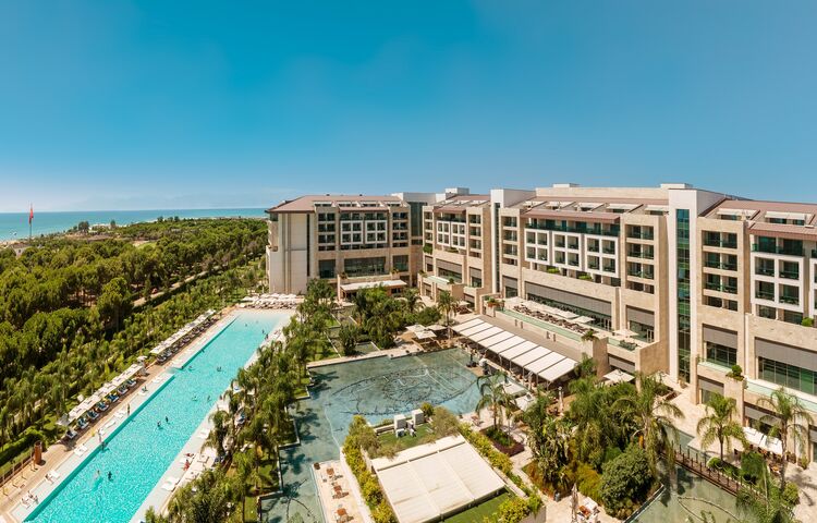 Regnum Carya Golf & Spa Resort