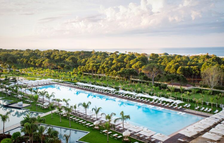 Regnum Carya Golf & Spa Resort