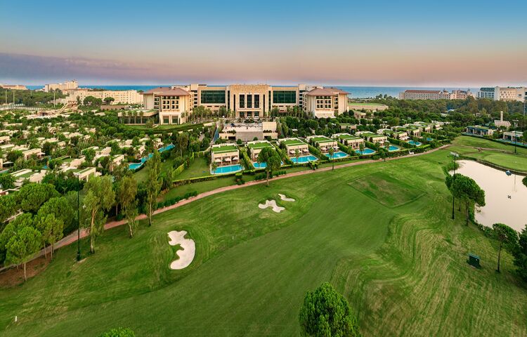 Regnum Carya Golf & Spa Resort