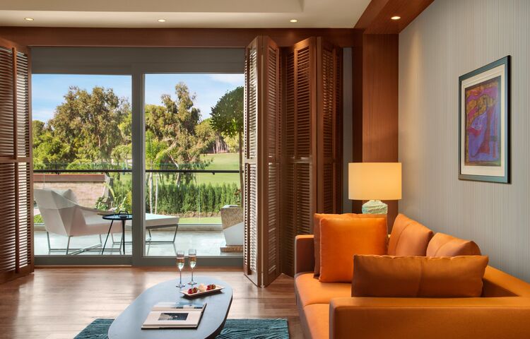 Regnum Carya Golf & Spa Resort