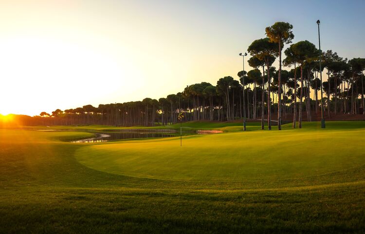 Regnum Carya Golf & Spa Resort