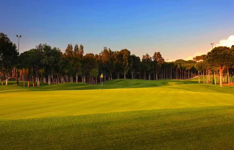 Regnum Carya Golf & Spa Resort