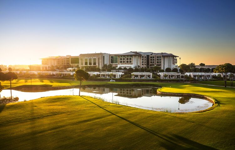 Regnum Carya Golf & Spa Resort