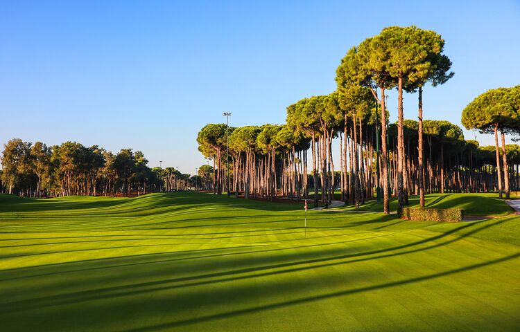 Regnum Carya Golf & Spa Resort