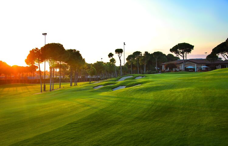 Regnum Carya Golf & Spa Resort