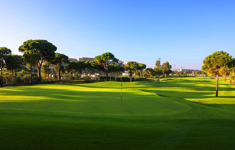 Regnum Carya Golf & Spa Resort