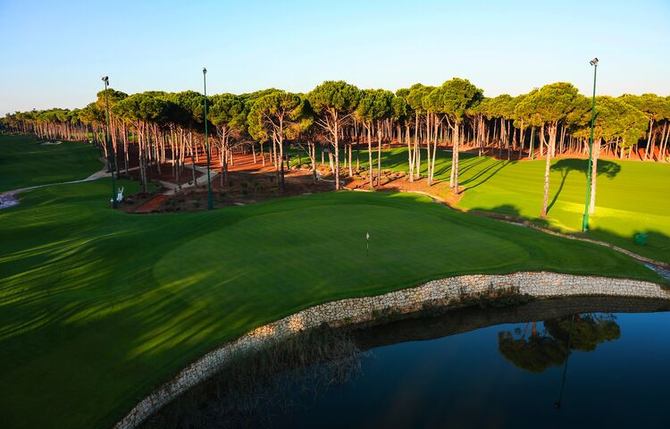 Regnum Carya Golf & Spa Resort