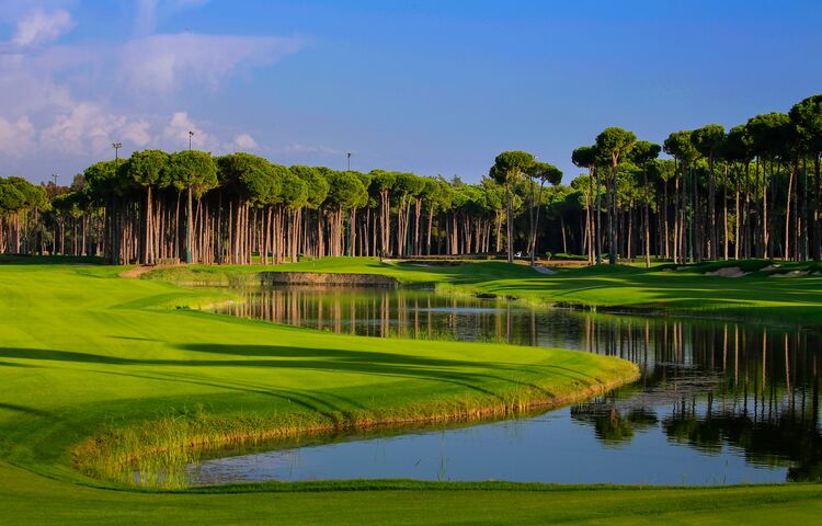 Regnum Carya Golf & Spa Resort