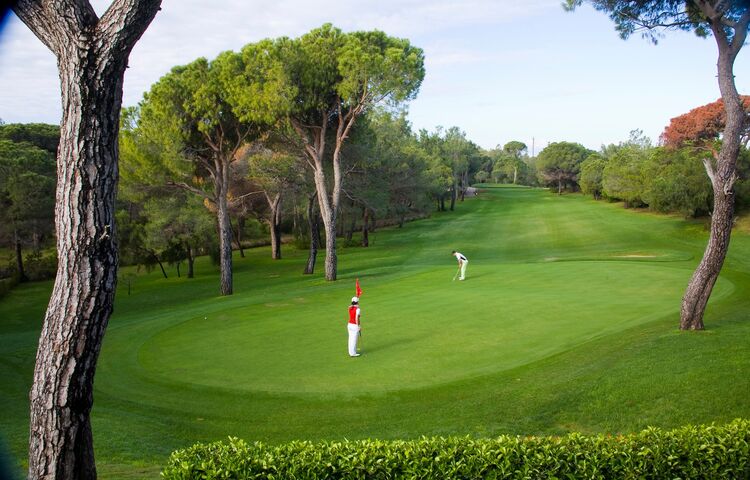 Regnum Carya Golf & Spa Resort