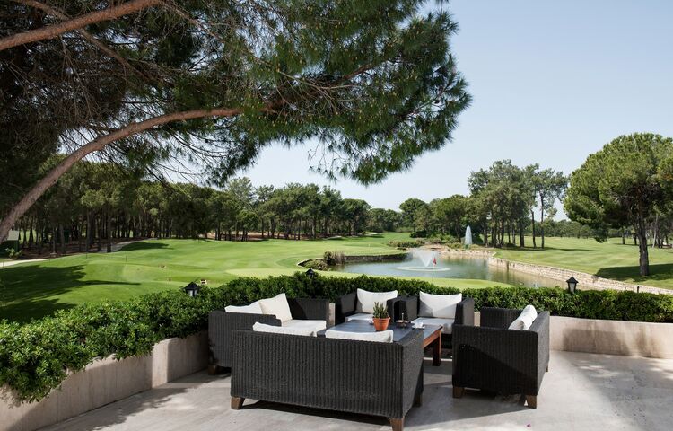 Regnum Carya Golf & Spa Resort