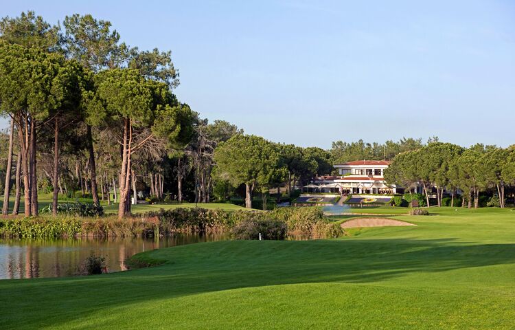 Regnum Carya Golf & Spa Resort