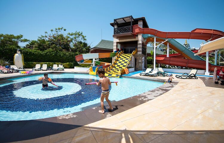 Crystal Hotels Family Resort & Spa