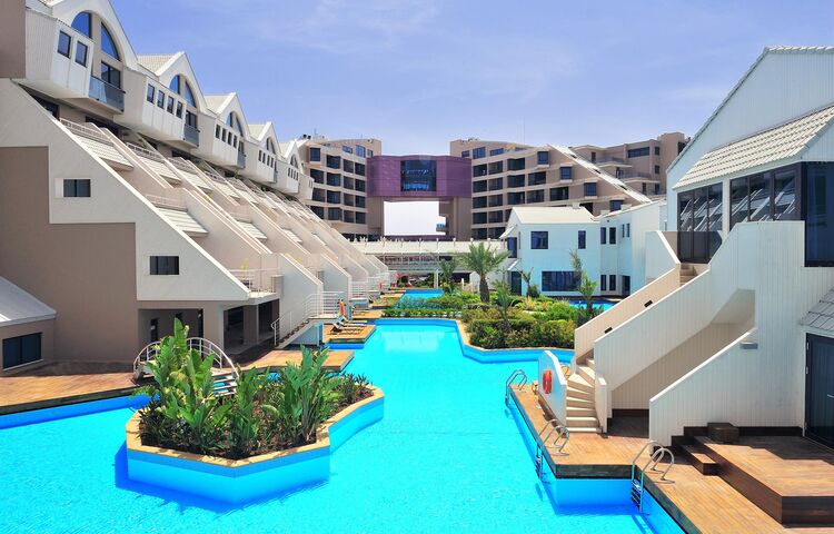 Susesi Luxury Resort Hotel