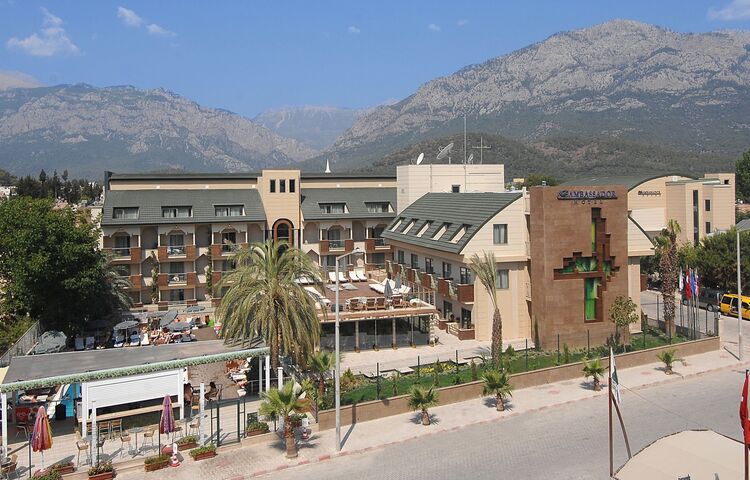 Ambassador Hotel Kemer