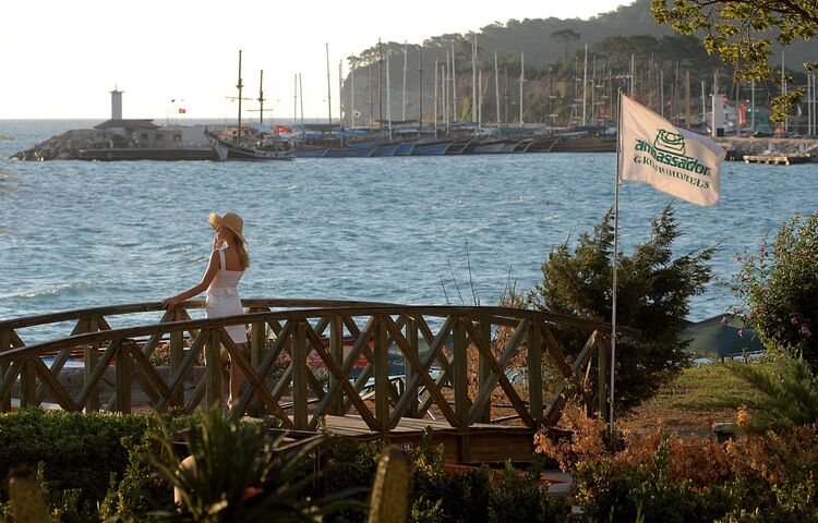 Ambassador Hotel Kemer