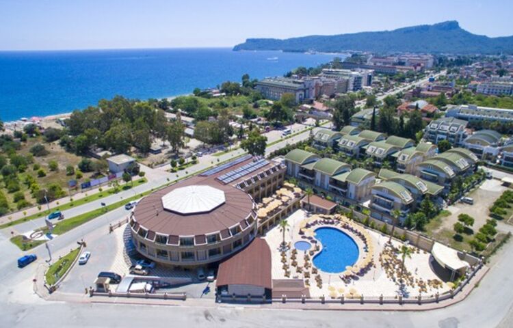 Elamir Resort Hotel Kemer