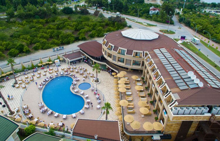 Elamir Resort Hotel Kemer