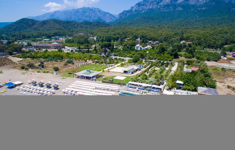 Elamir Resort Hotel Kemer