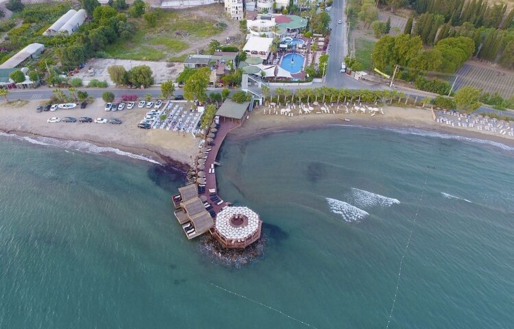 Golden Beach Bodrum