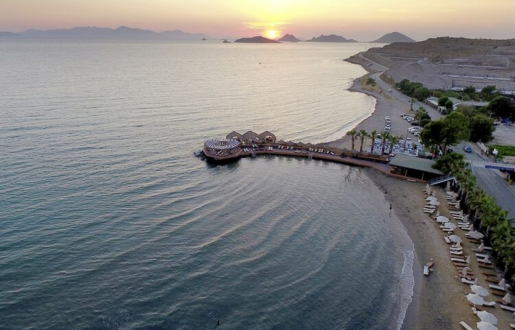 Golden Beach Bodrum