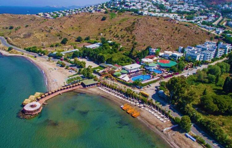 Golden Beach Bodrum