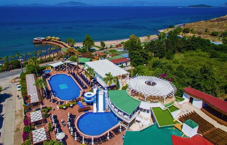 Golden Beach Bodrum