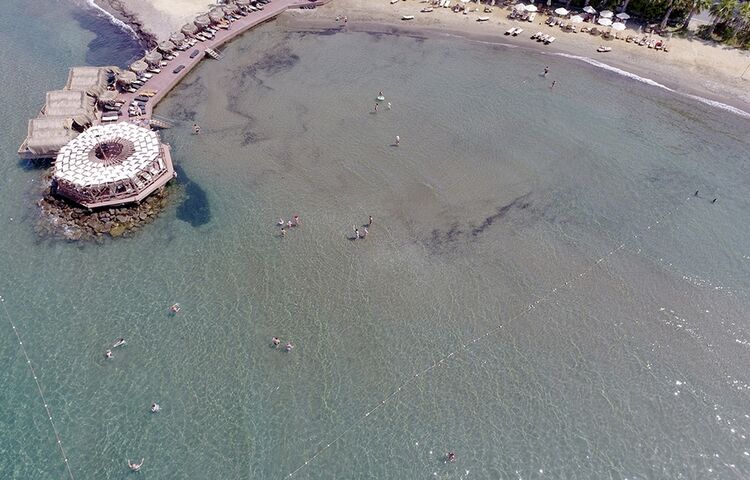 Golden Beach Bodrum