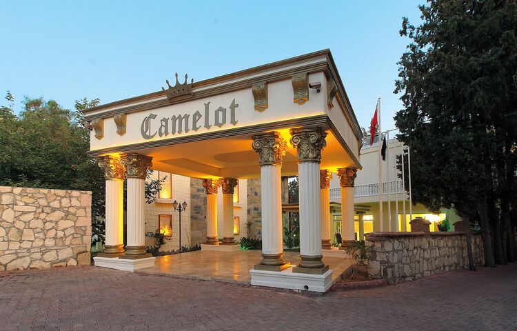 Camelot Boutique Hotel