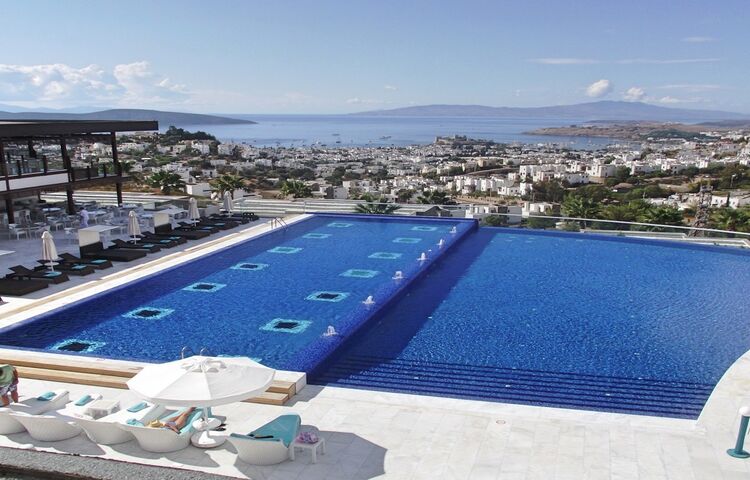 Hillstone Bodrum Hotel & SPA